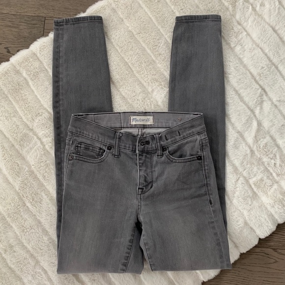 Madewell Denim - Madewell Skinny Skinny Jean